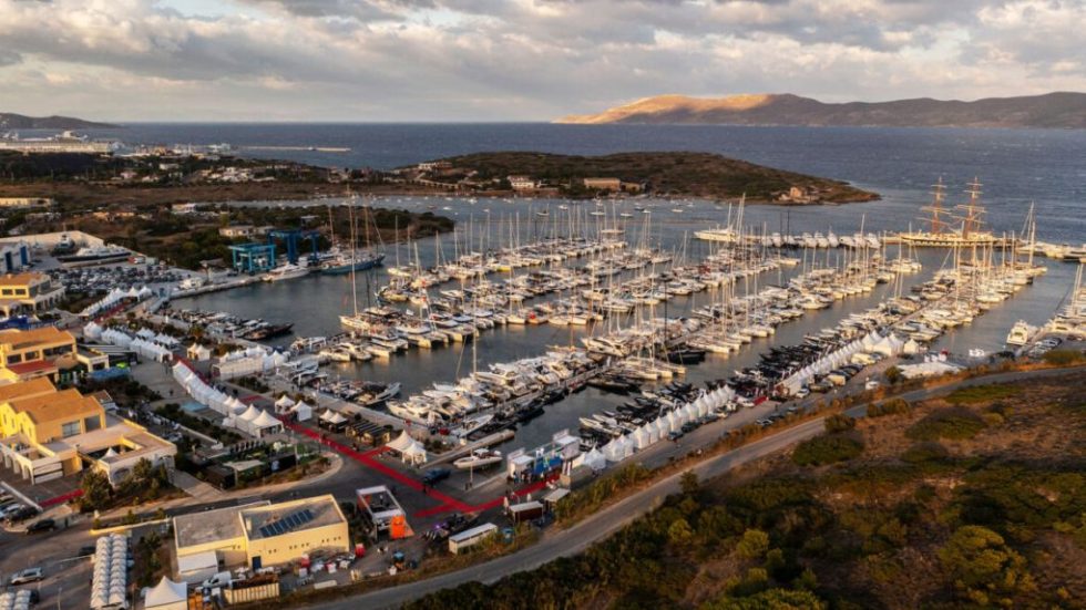 OLYMPIC YACHT SHOW